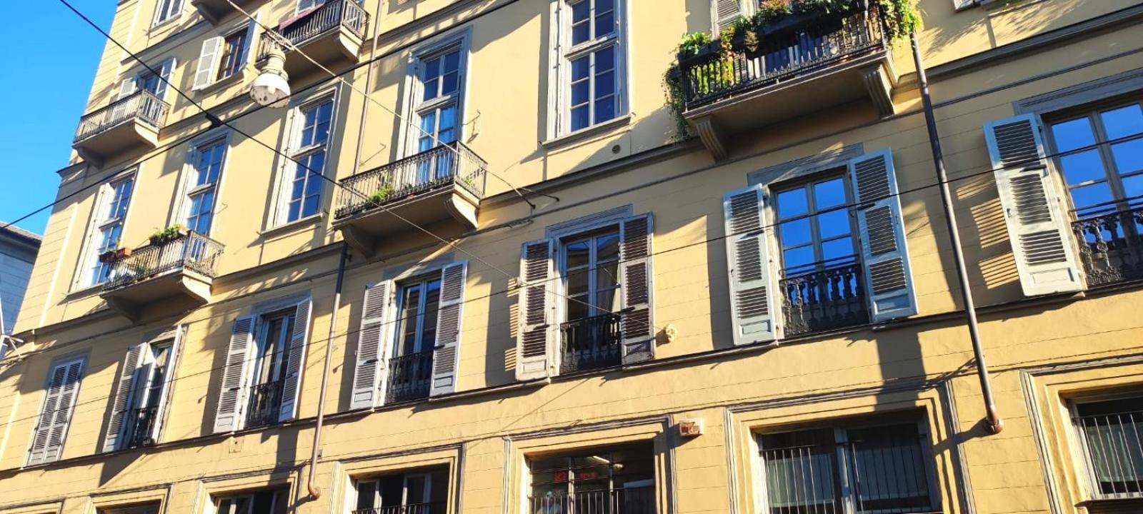 Aedel Lxr Leilighet Torino Eksteriør bilde